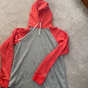 Homage lightweight hoodie